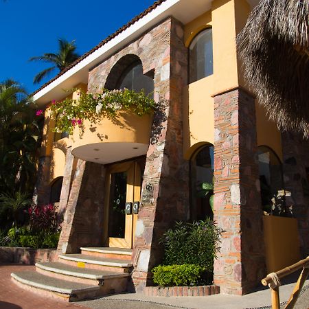 Las Palmas By The Sea All Inclusive Puerto Vallarta Bagian luar foto