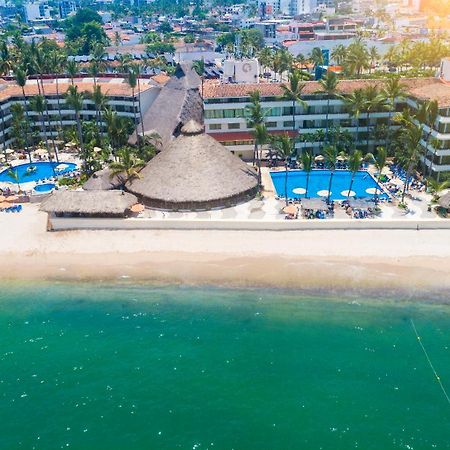 Las Palmas By The Sea All Inclusive Puerto Vallarta Bagian luar foto