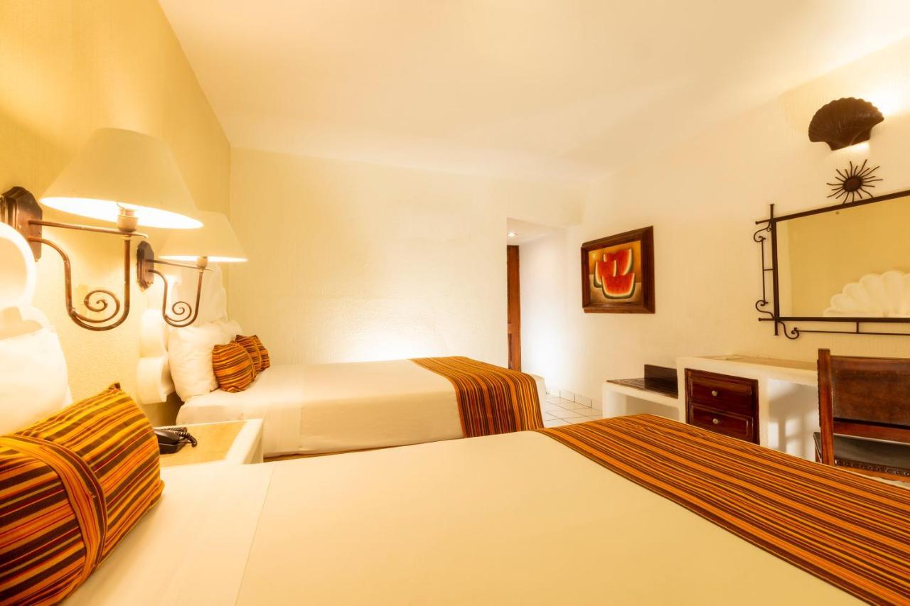 Las Palmas By The Sea All Inclusive Puerto Vallarta Bagian luar foto