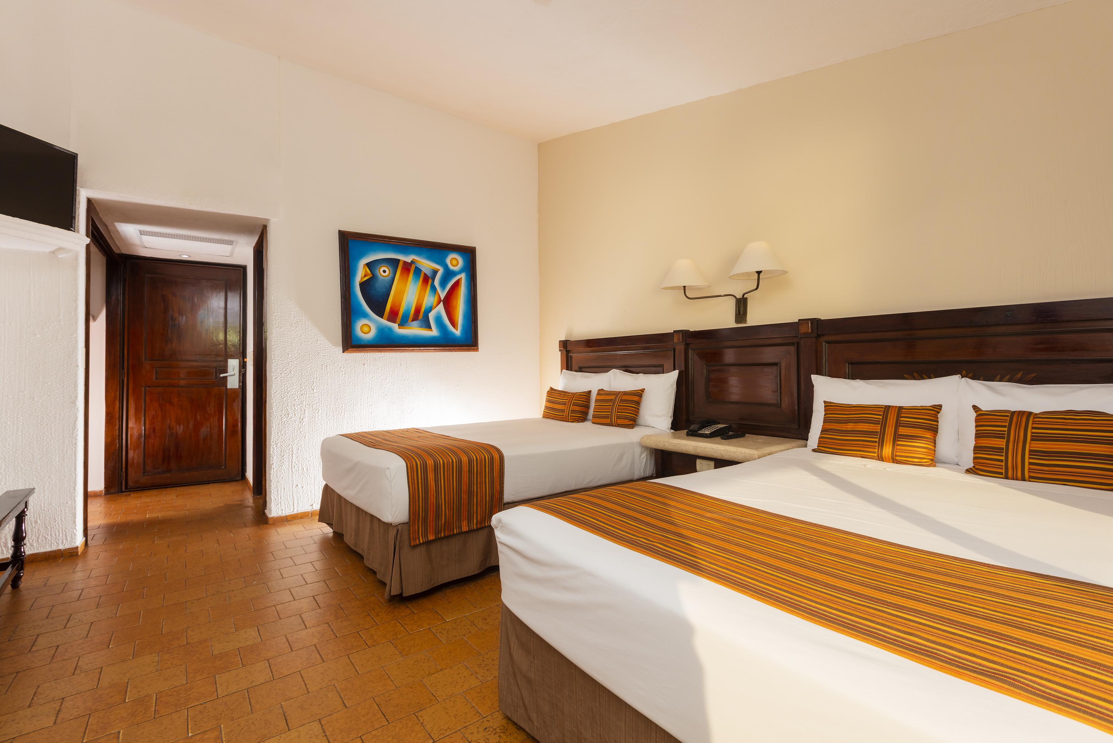 Las Palmas By The Sea All Inclusive Puerto Vallarta Bagian luar foto