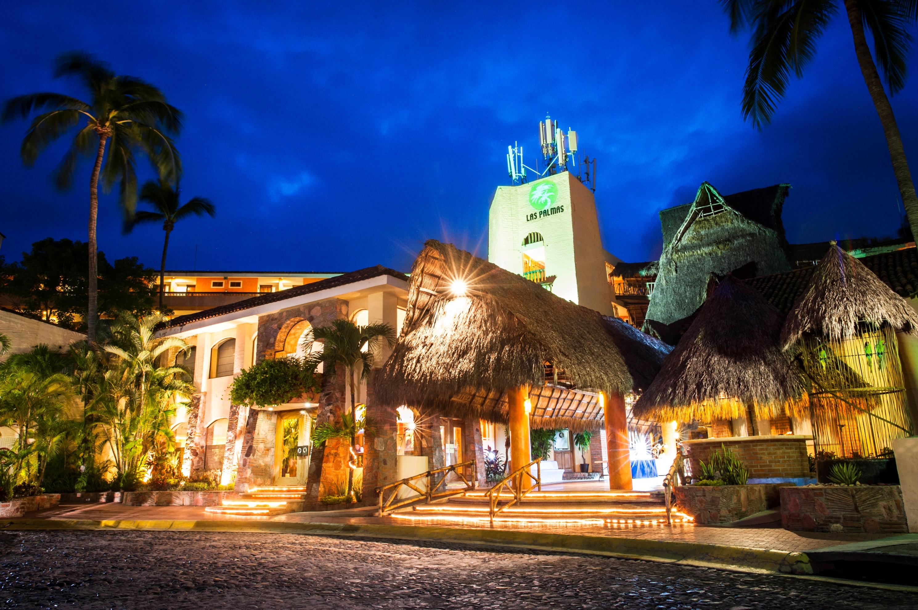 Las Palmas By The Sea All Inclusive Puerto Vallarta Bagian luar foto
