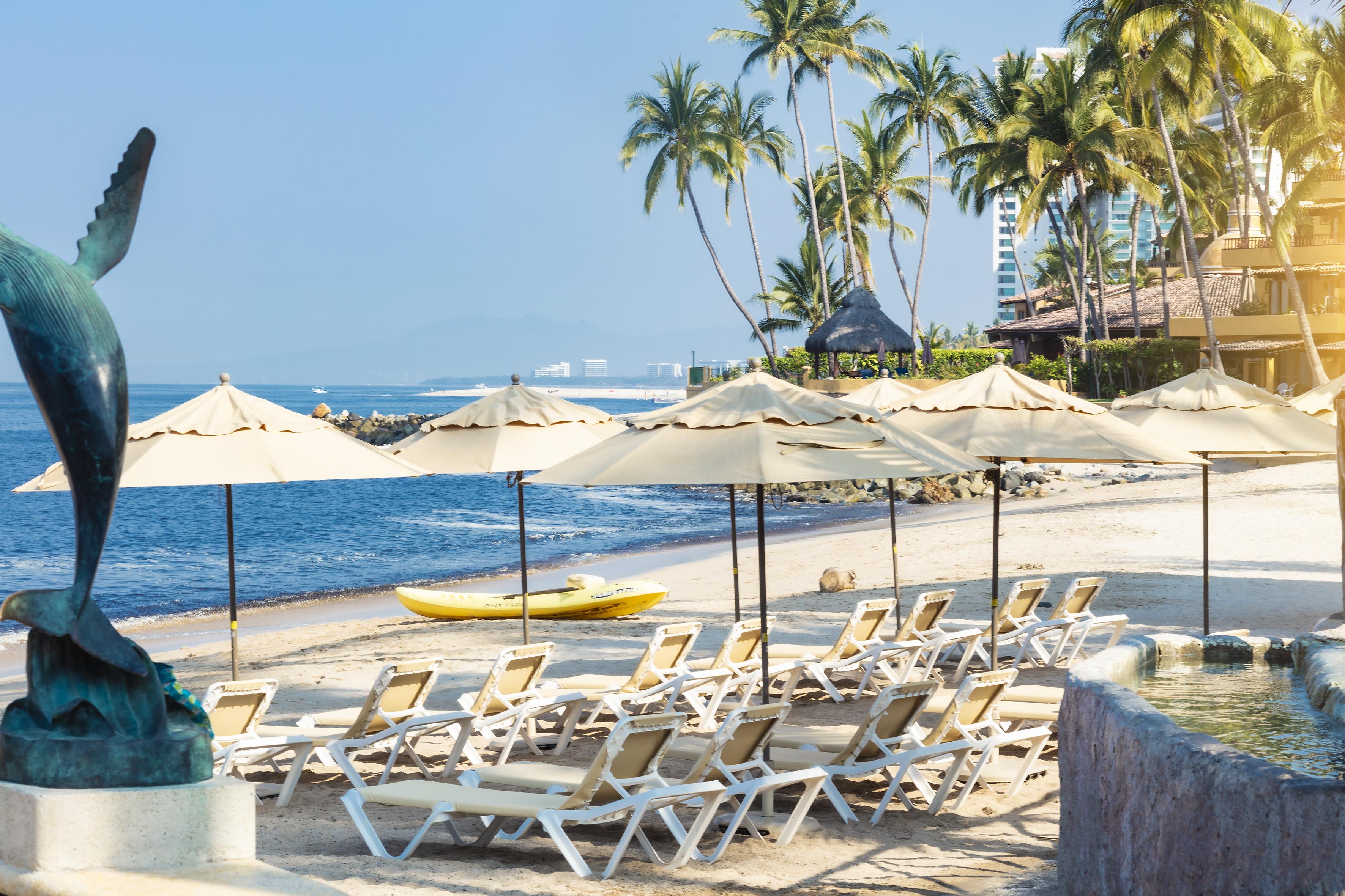 Las Palmas By The Sea All Inclusive Puerto Vallarta Bagian luar foto