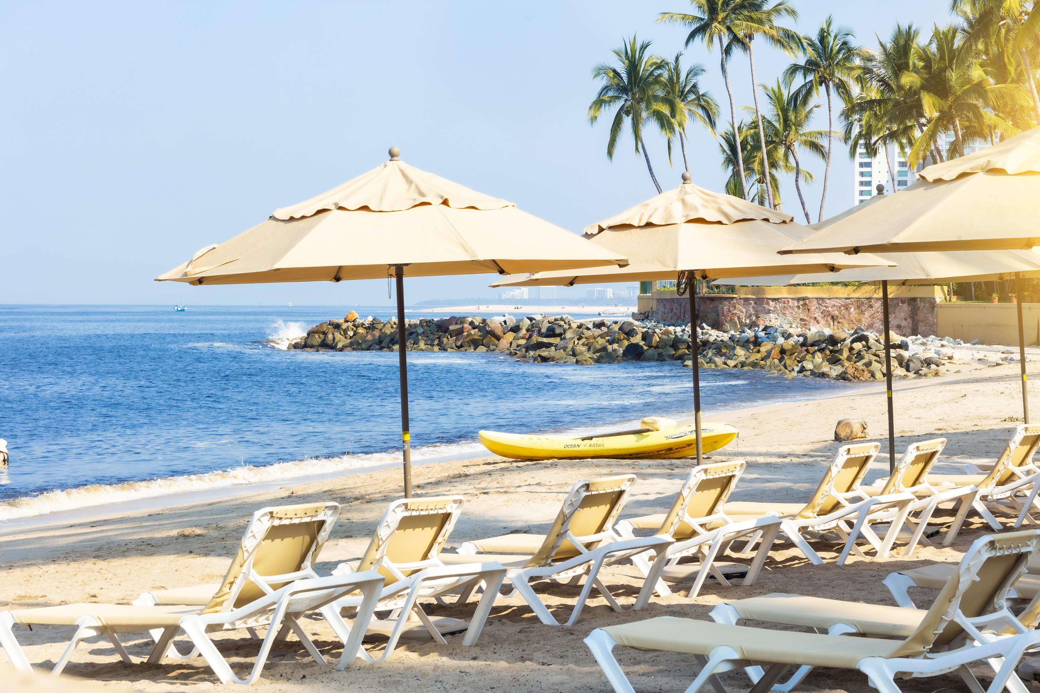 Las Palmas By The Sea All Inclusive Puerto Vallarta Bagian luar foto