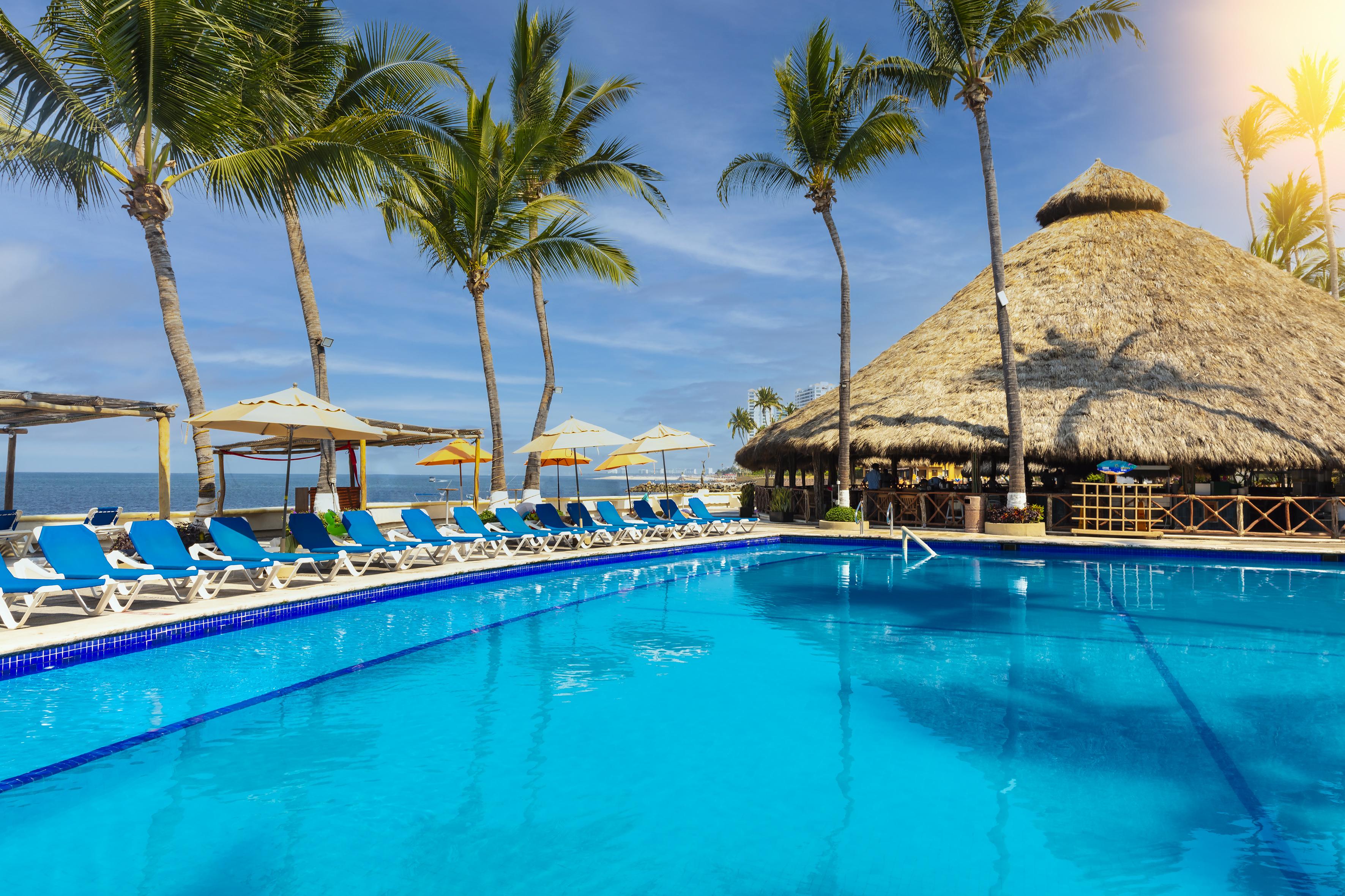 Las Palmas By The Sea All Inclusive Puerto Vallarta Bagian luar foto