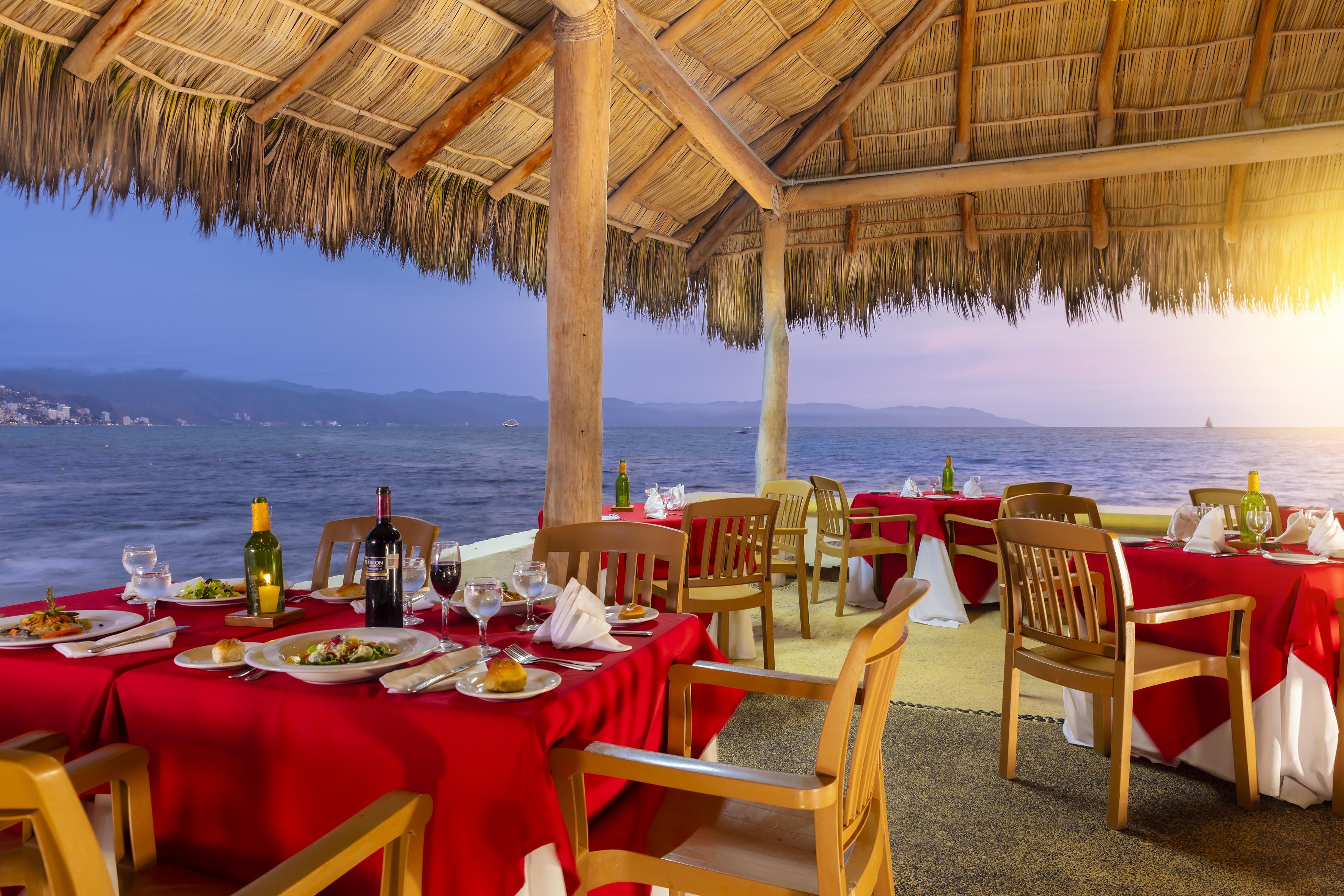 Las Palmas By The Sea All Inclusive Puerto Vallarta Bagian luar foto