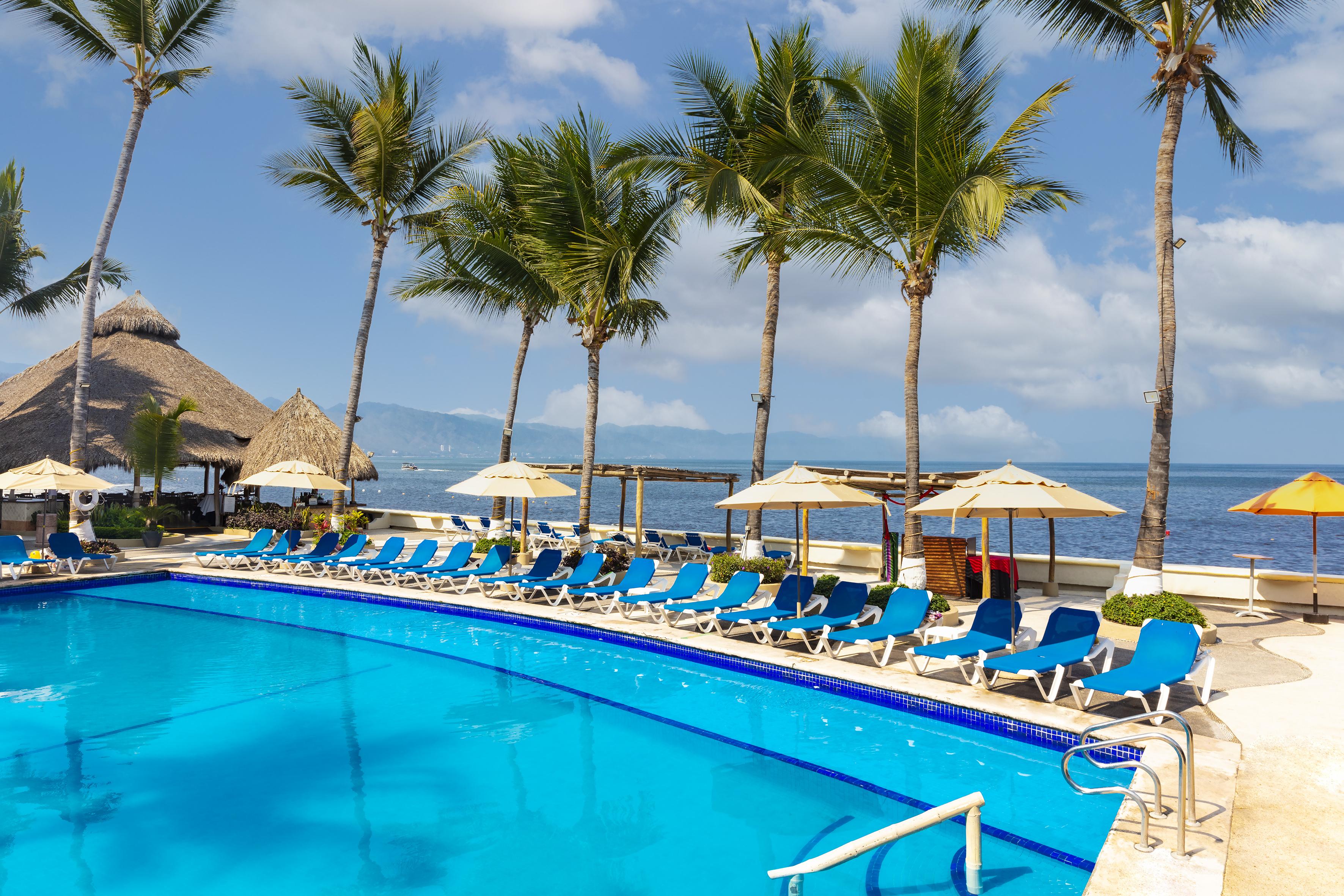 Las Palmas By The Sea All Inclusive Puerto Vallarta Bagian luar foto