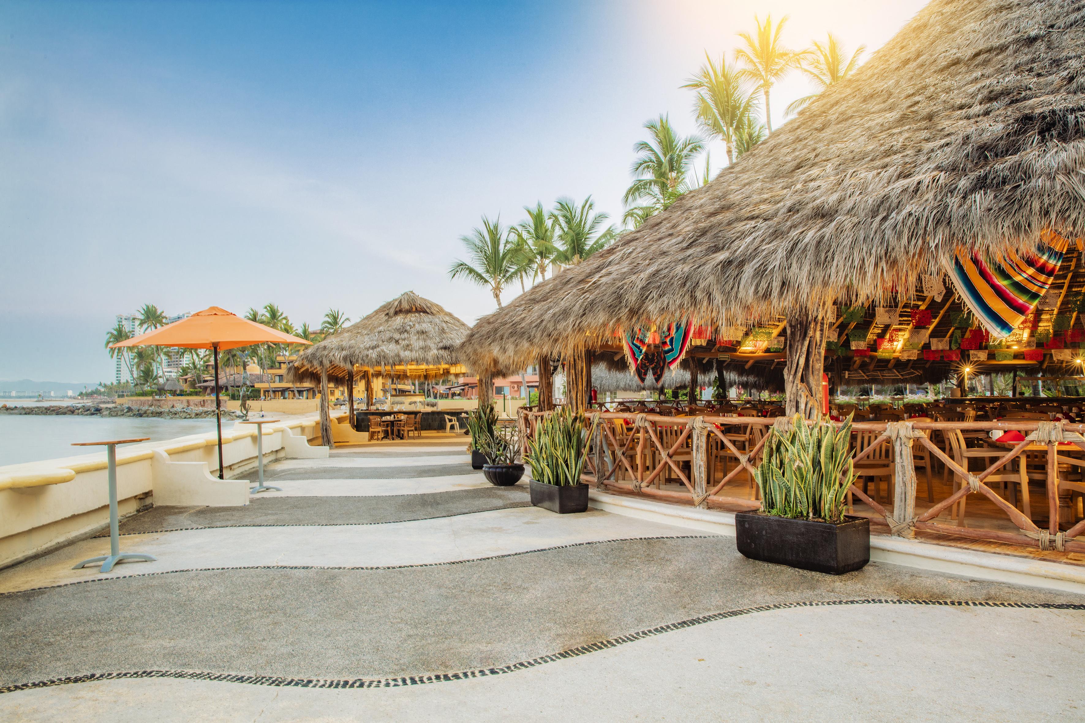 Las Palmas By The Sea All Inclusive Puerto Vallarta Bagian luar foto