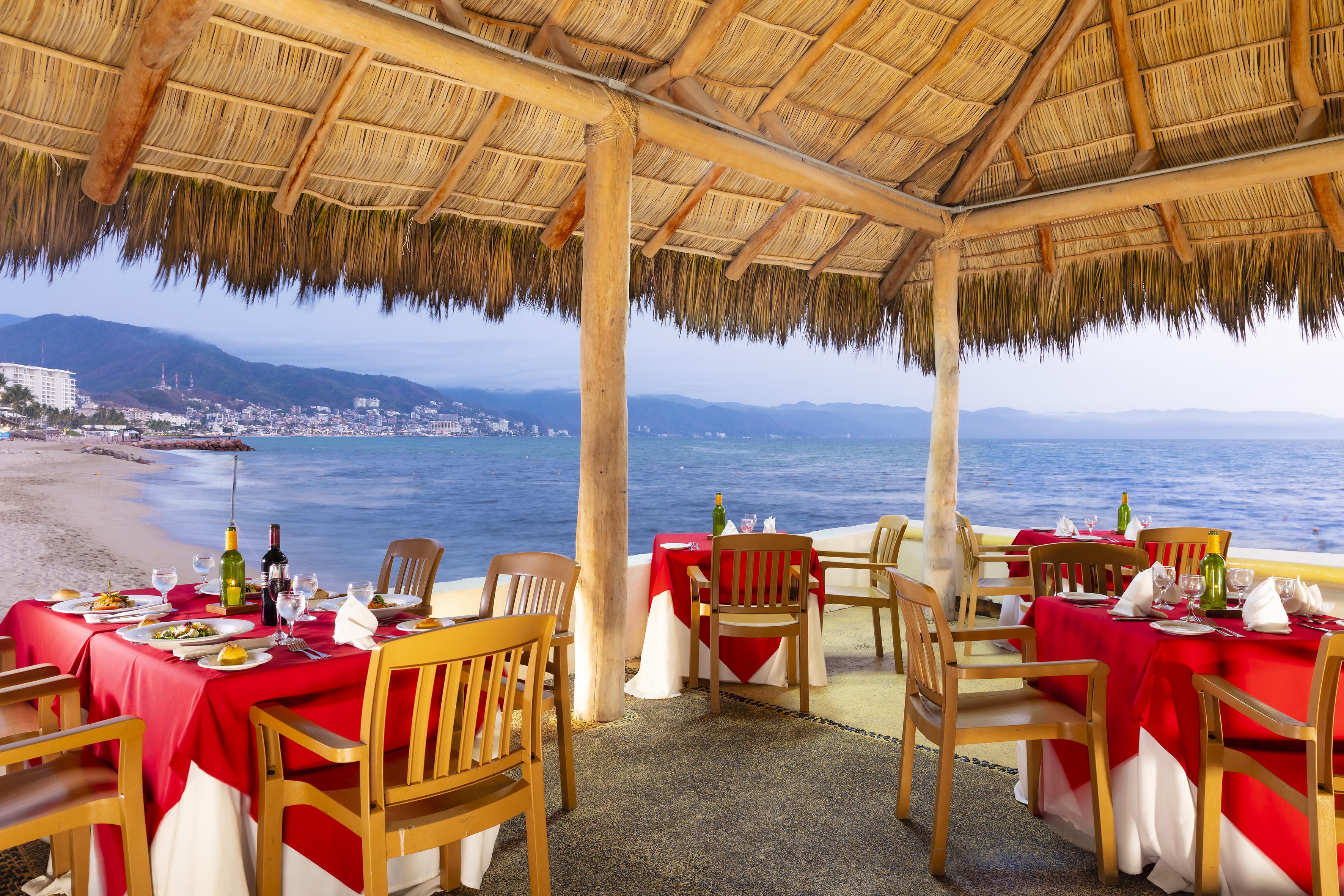 Las Palmas By The Sea All Inclusive Puerto Vallarta Bagian luar foto
