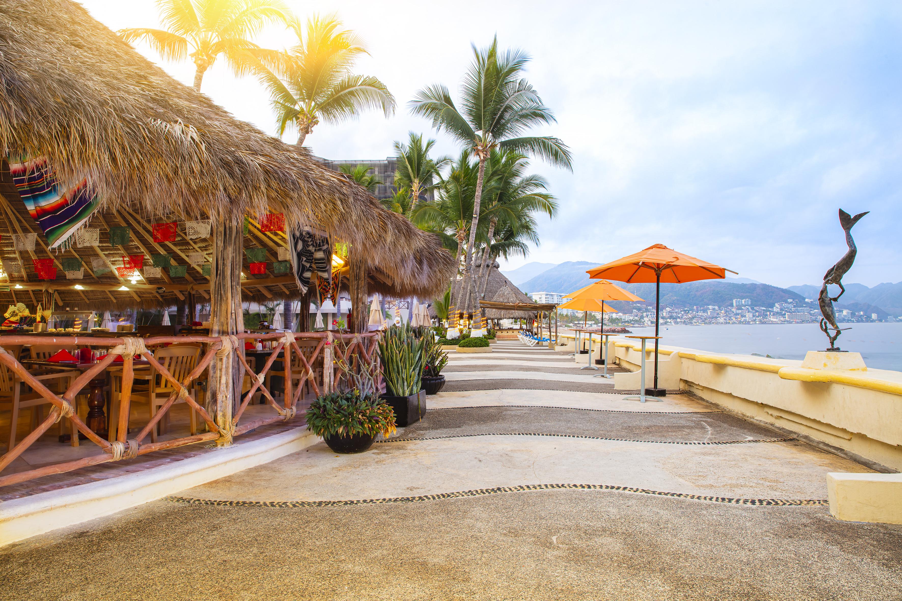 Las Palmas By The Sea All Inclusive Puerto Vallarta Bagian luar foto