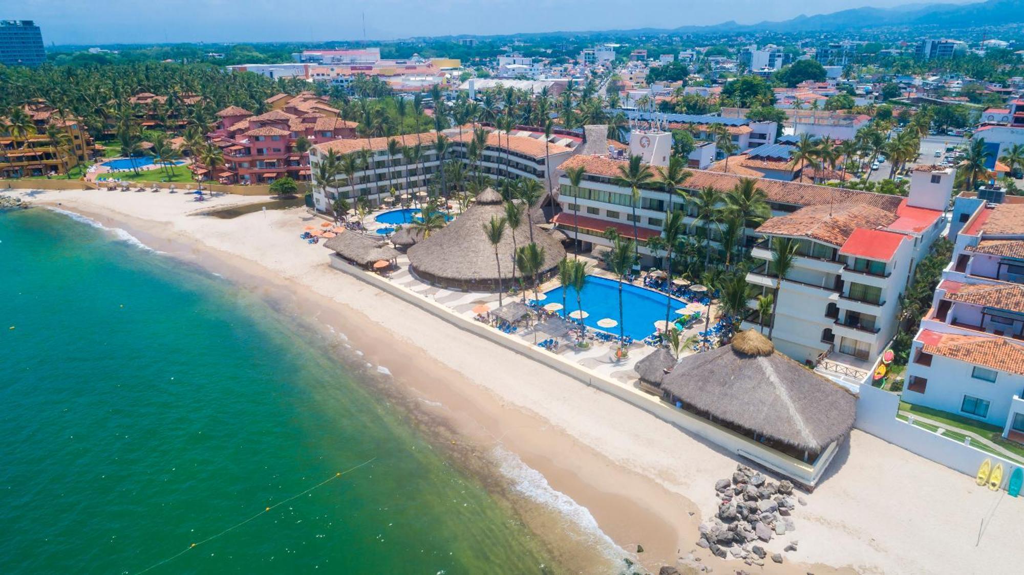 Las Palmas By The Sea All Inclusive Puerto Vallarta Bagian luar foto