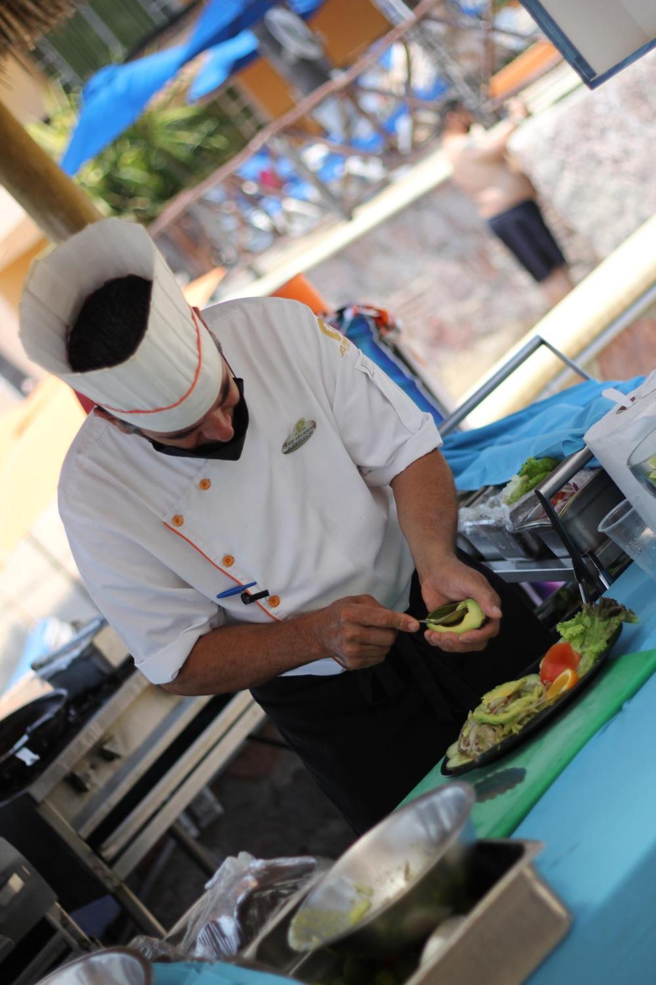 Las Palmas By The Sea All Inclusive Puerto Vallarta Bagian luar foto