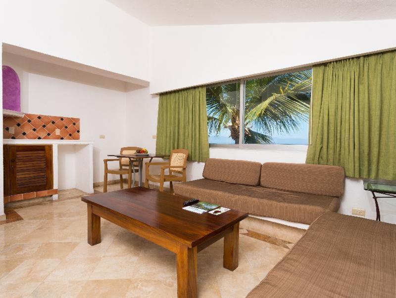 Las Palmas By The Sea All Inclusive Puerto Vallarta Ruang foto