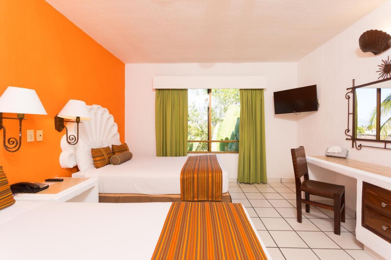 Las Palmas By The Sea All Inclusive Puerto Vallarta Bagian luar foto